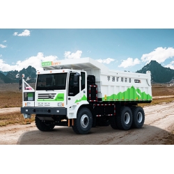 純電動中、重、礦卡系列電機