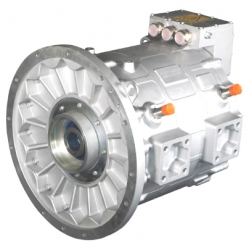 純電動中、重、礦卡系列電機